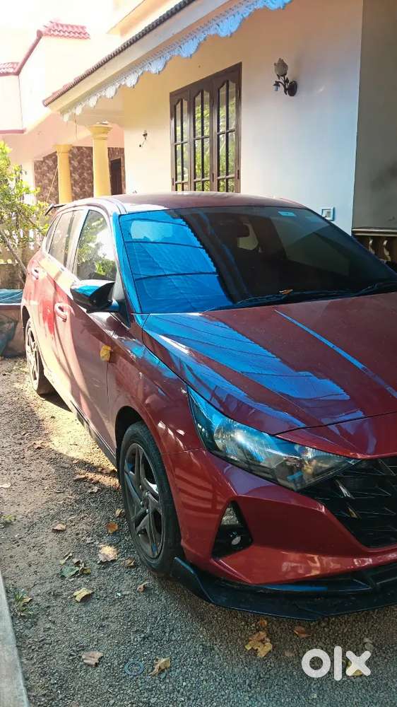 Hyundai New I20 2023 Petrol 54000 Km Driven