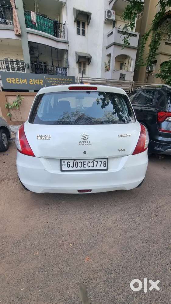 Maruti Suzuki Swift Vxi 2012