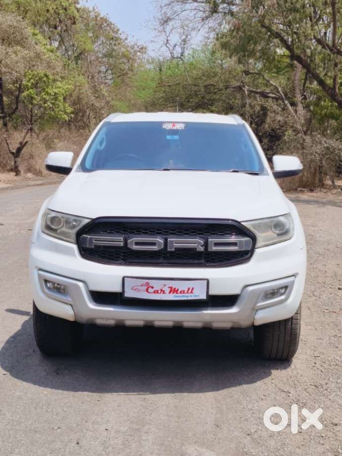 Ford Endeavour 2.2 Trend At 4x2, 2017, Diesel
