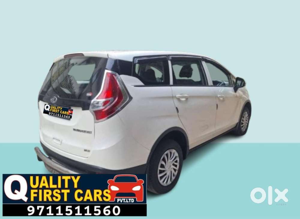 Mahindra Marazzo M2 8str, 2019, Diesel