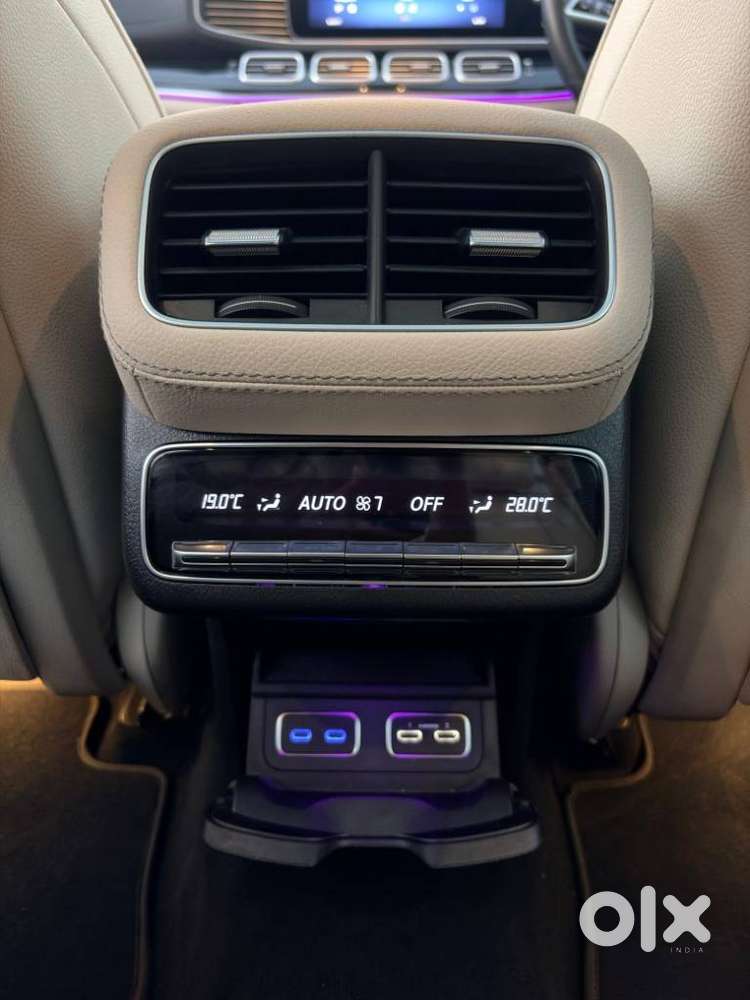 Mercedes-benz Gls 450 4matic, 2024, Petrol
