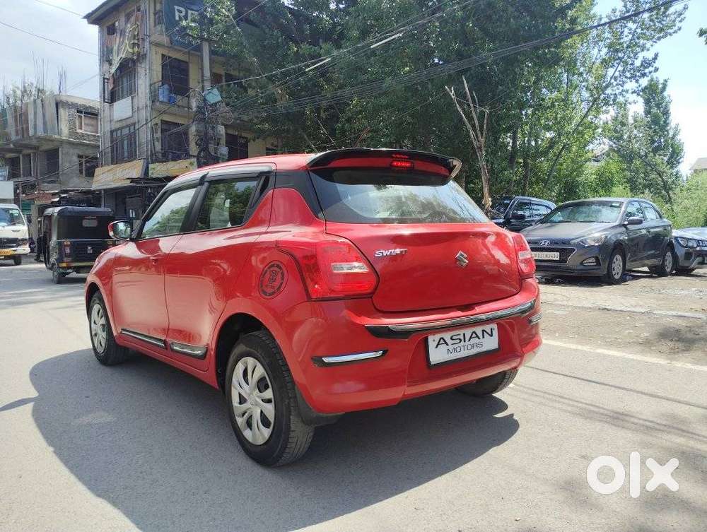 Maruti Suzuki Swift Vvt Lxi, 2019, Petrol