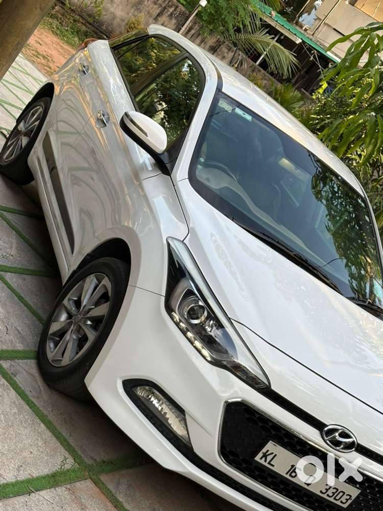 Hyundai Elite I20 2016 Asta Option 64000 Km Full Company Service