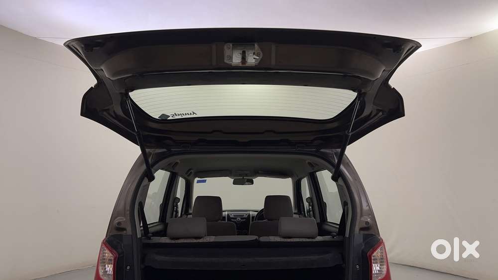 Maruti Suzuki Wagon R 1.0 2015-2019 Vxi (o) Amt, 2016, Petrol