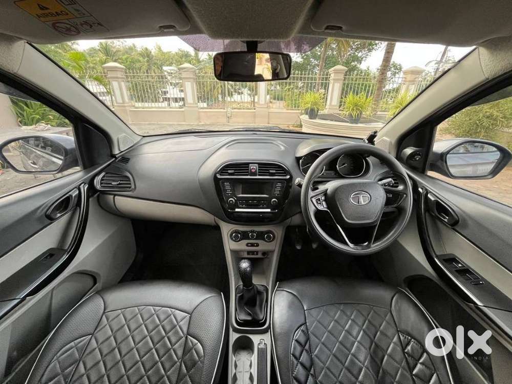Tata Tiago Xz, 2019, Petrol