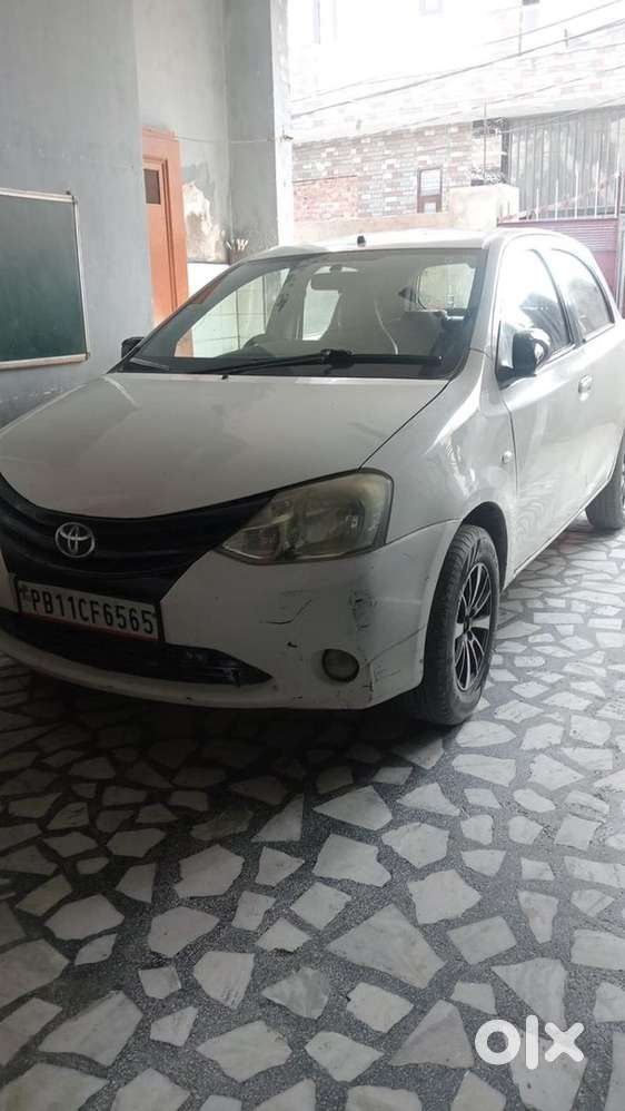 Toyota Etios Liva Diesel 2012