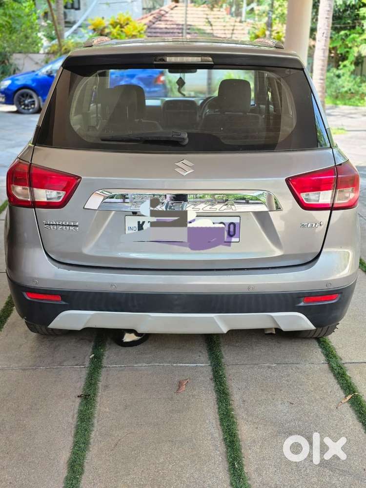 Maruti Suzuki Vitara 2016