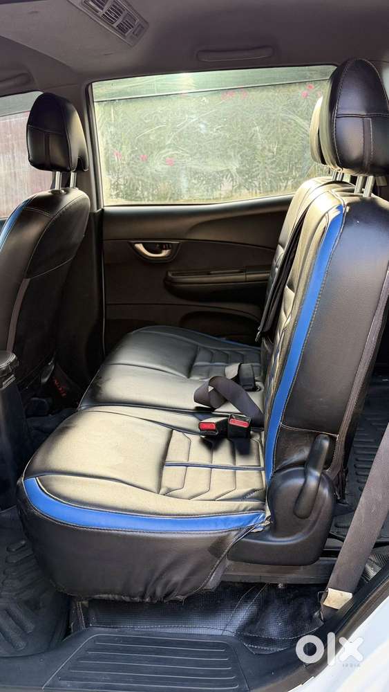 Honda Br-v I-vtec V Mt, 2017, Cng & Hybrids