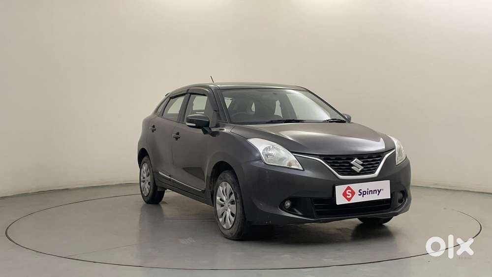 Maruti Suzuki Baleno Delta, 2017, Petrol