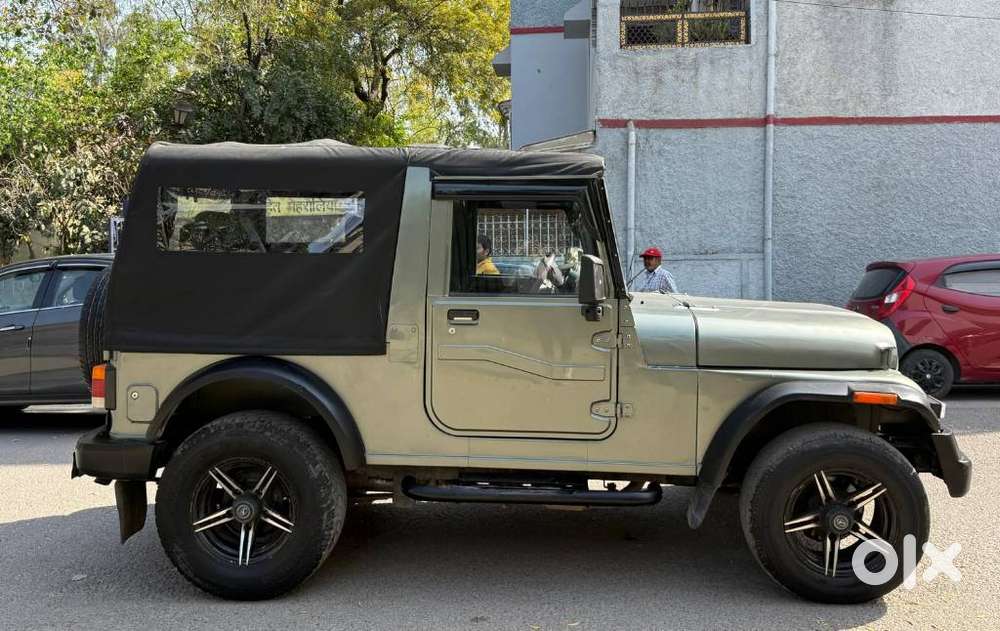 Mahindra Thar, 2019, Diesel