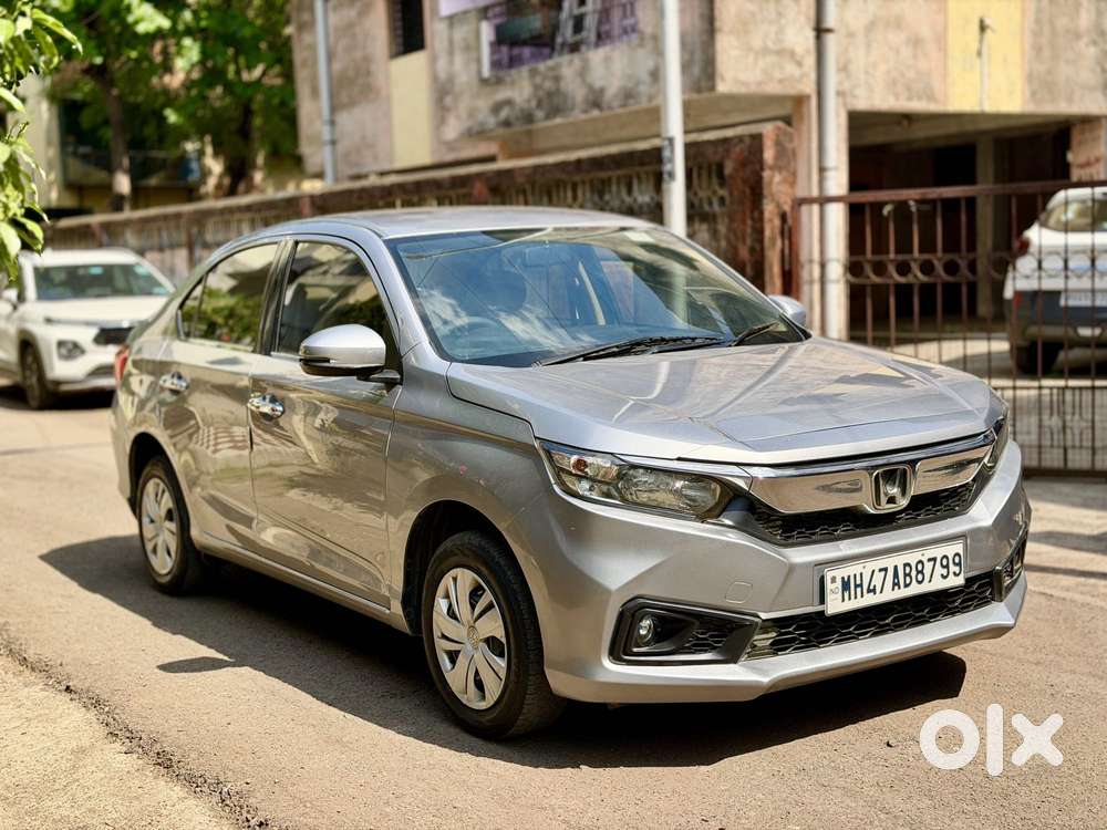Honda Amaze S I-dtec, 2018, Diesel