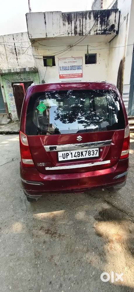 Maruti Suzuki Wagon  Lxi 2011 Year