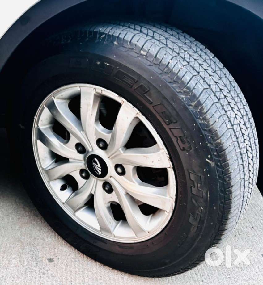 Mahindra Xuv500 W11, 2018, Diesel