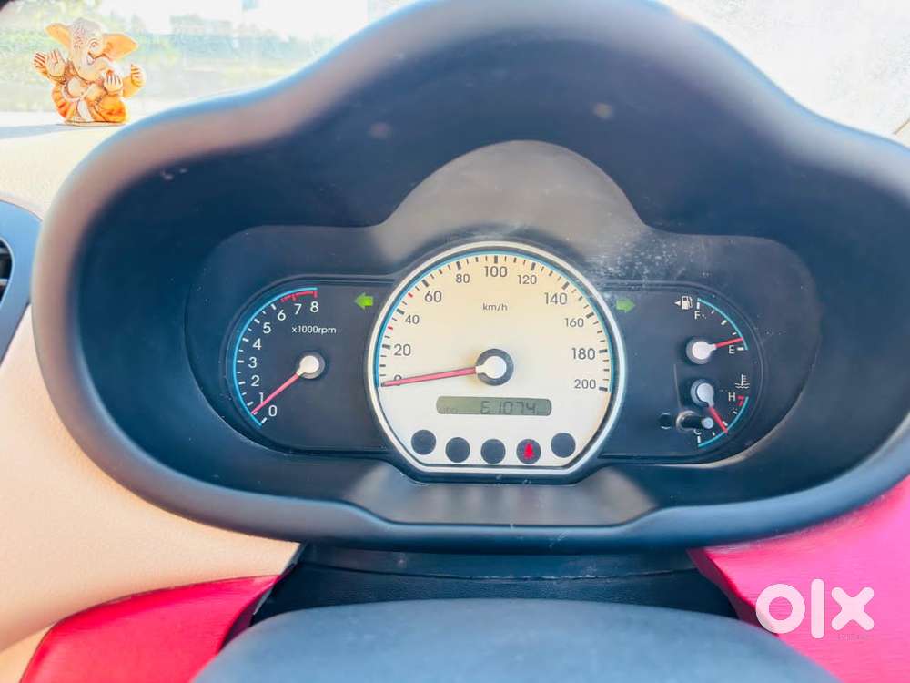 Hyundai I10 1.2 Kappa Sportz, 2010, Cng & Hybrids