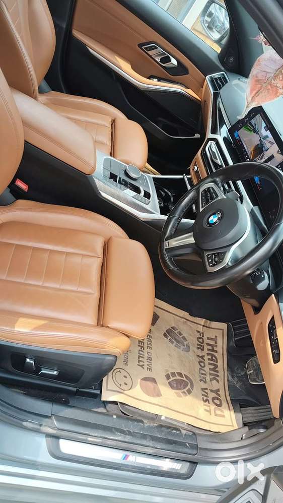 Bmw 3 Series Gran 2024 Msports Pro