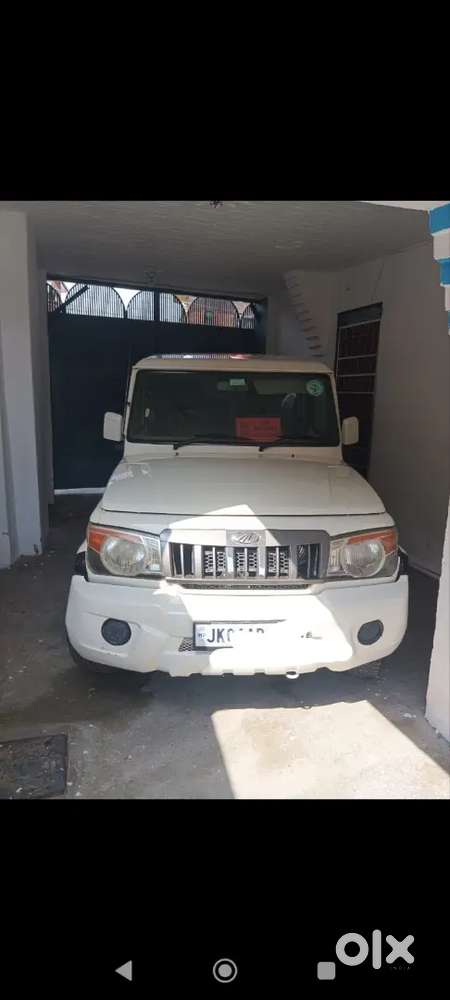 Mahindra Be 6 2016