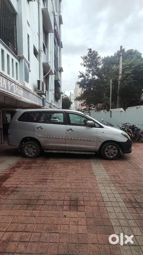 Toyota Innova 2.5 Diesel 2011