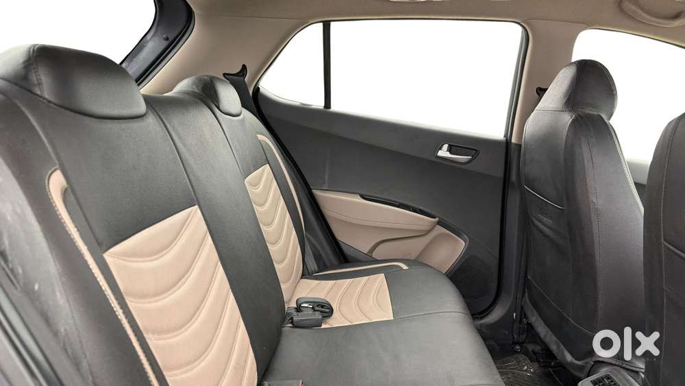 Hyundai Grand I10 Sportz 1.2 Kappa Vtvt, 2018, Petrol