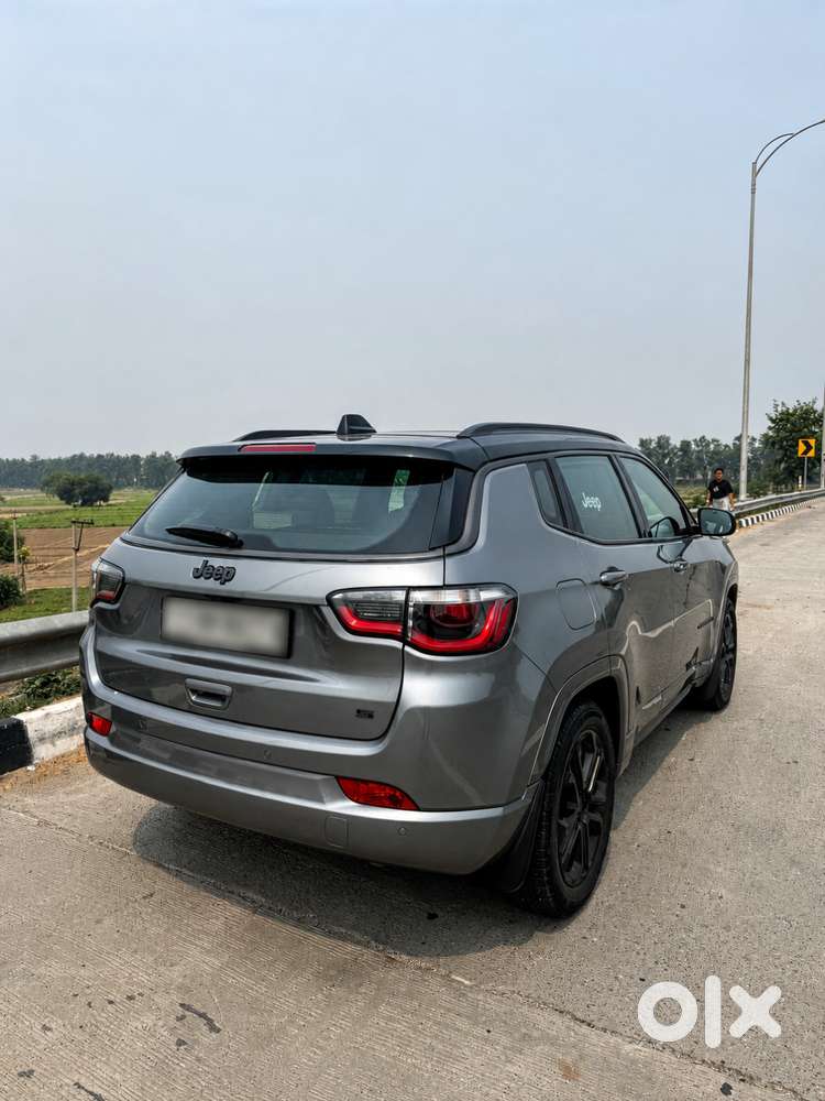 Jeep Compass Model S 2023  Bh Registration