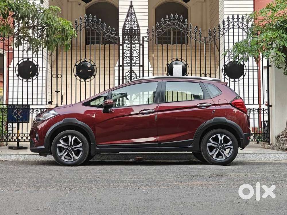 Honda Wr-v I-vtec Vx, 2018, Petrol