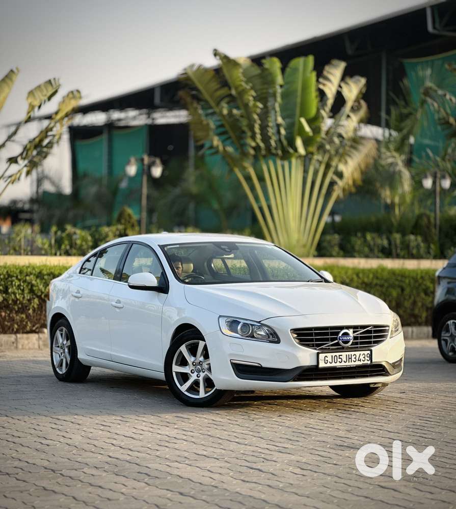 Volvo S60 2013-2015 D4 Summum, 2014, Diesel