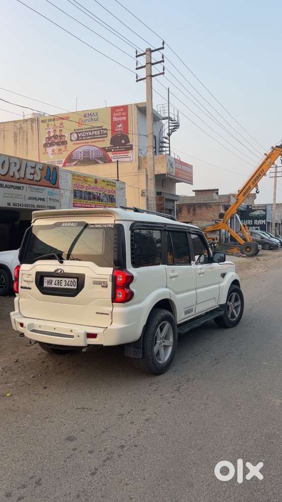 Mahindra Scorpio Diesel 2018