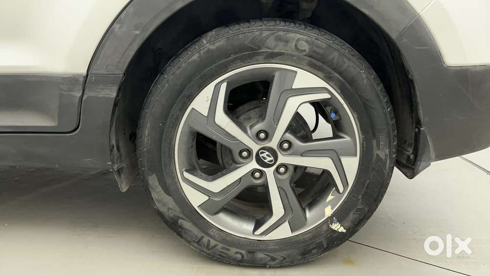 Hyundai Creta 1.6 Sx At Crdi, 2019, Diesel