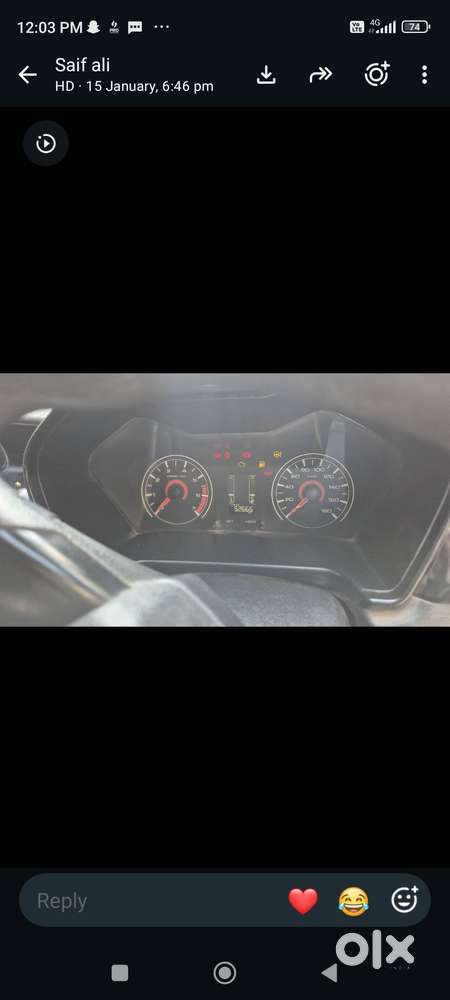 Mahindra Kuv 100 Model 2018 Location Ujjain