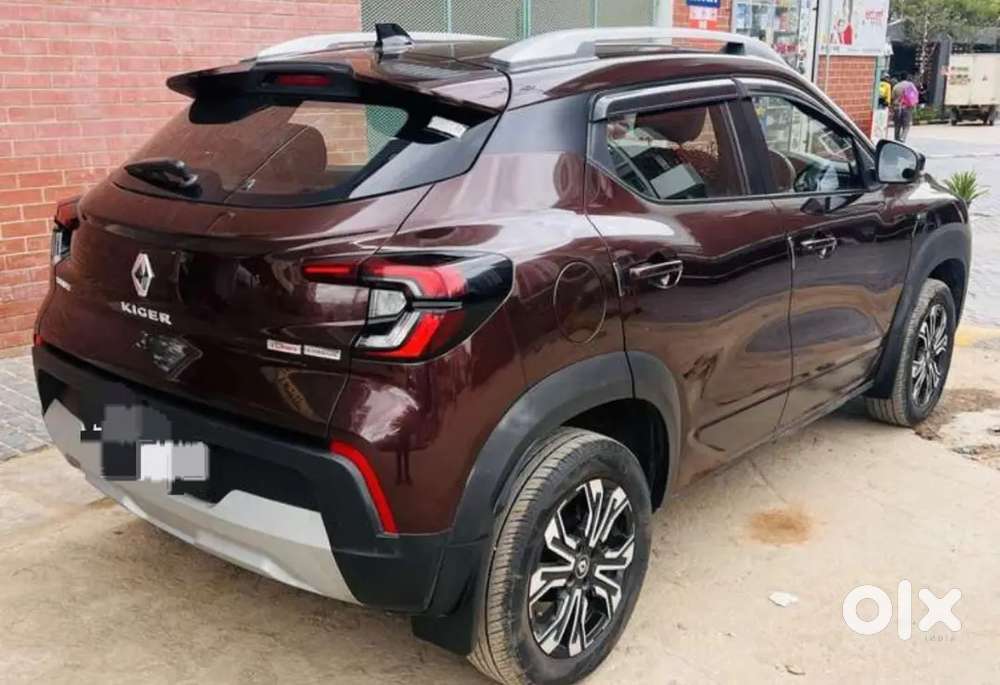 Renault Kiger 2021