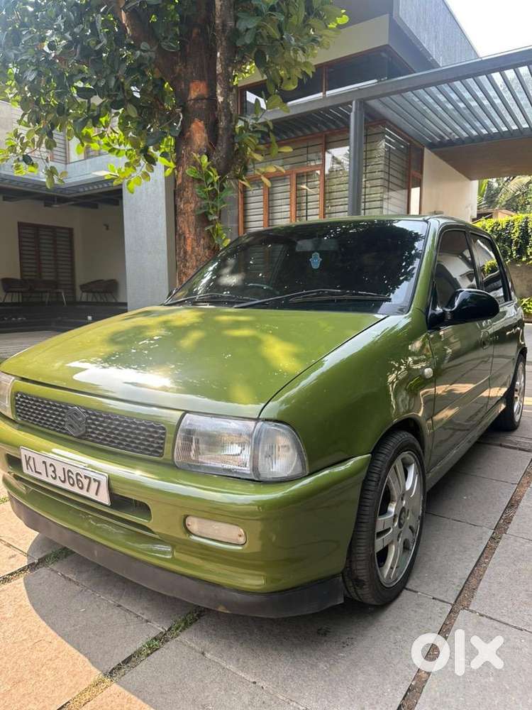 Maruti Suzuki Zen  2003