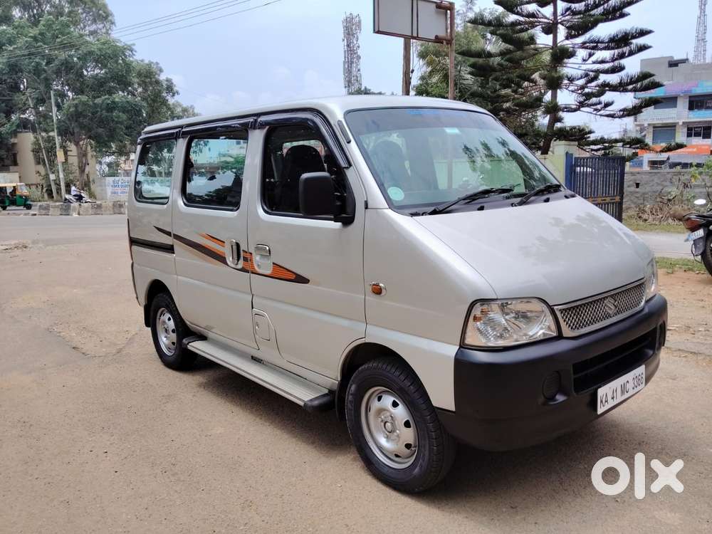 Maruti Suzuki Eeco Cng 5 Seater Ac, 2018, Petrol