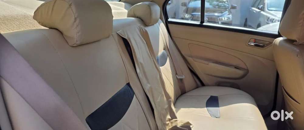 Maruti Suzuki Swift Dzire 1.3 Vxi, 2013, Petrol