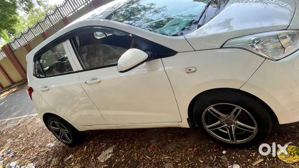 Hyundai Grand I10 Petrol 2017