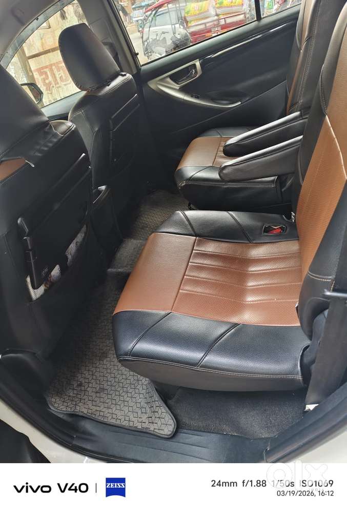 Toyota Innova Crysta 2.4 V, 2019, Diesel