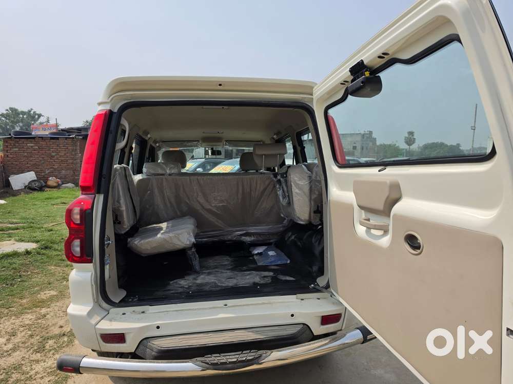 Mahindra Scorpio Classic 2.2 S Mt 7 Str, 2026, Diesel
