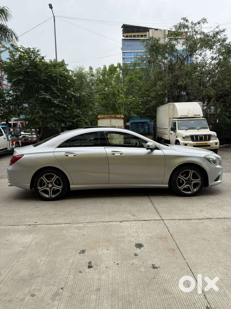Mercedes-benz Cla 200 Cdi Sport, 2016, Diesel