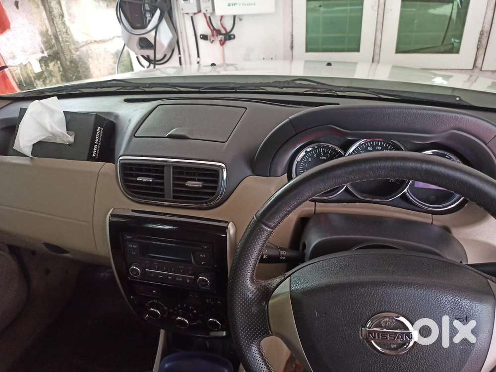 Nissan Terrano Xl 2016 Diesel