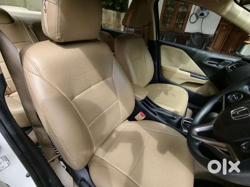2019 Honda City 1.5 V Cvt (petrol Automatic)  Single Owner  41,615 K