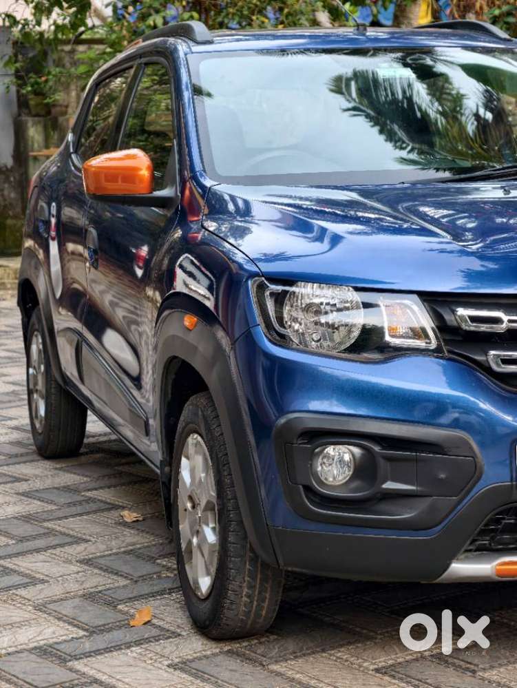 Renault Kwid Climber 1.0 Amt Opt, 2017, Petrol