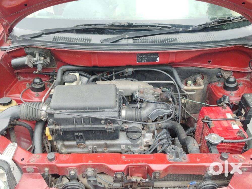 Hyundai Santro Xing Gls, 2012, Petrol