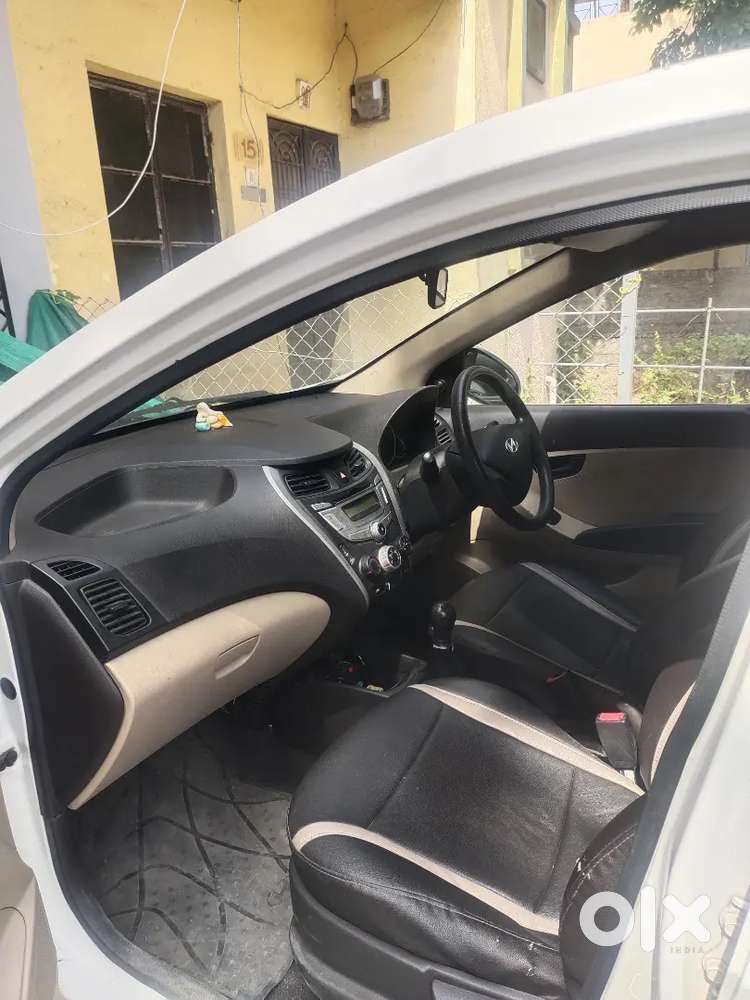 Hyundai Eon 2011
