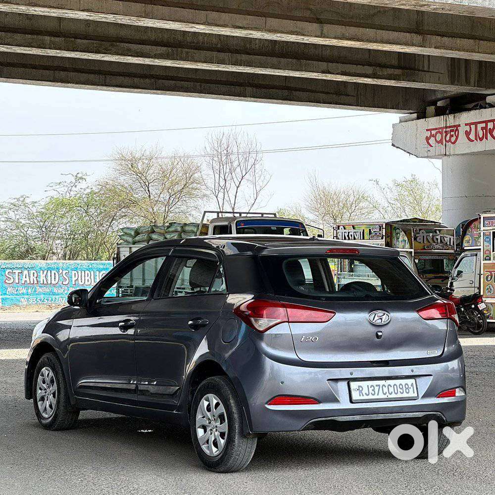 Hyundai I20 Sportz Plus Diesel, 2015, Diesel