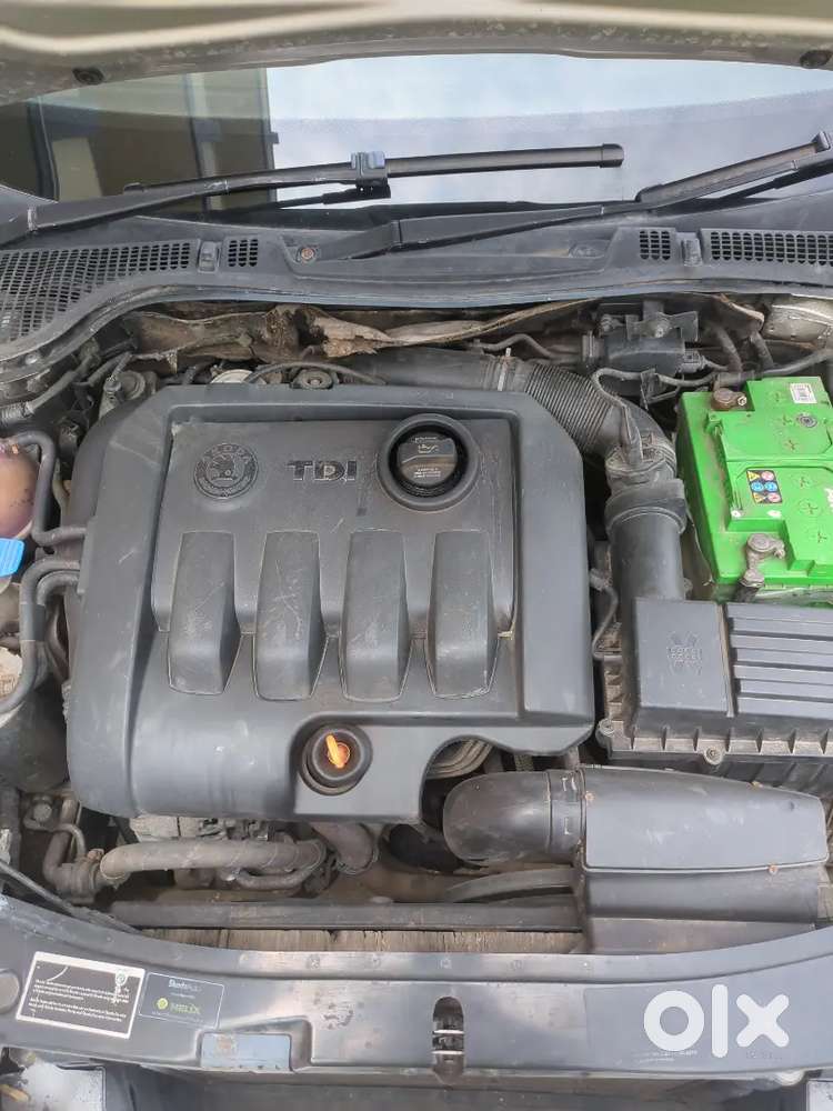 Skoda Laura 1.9 Tdi 2008