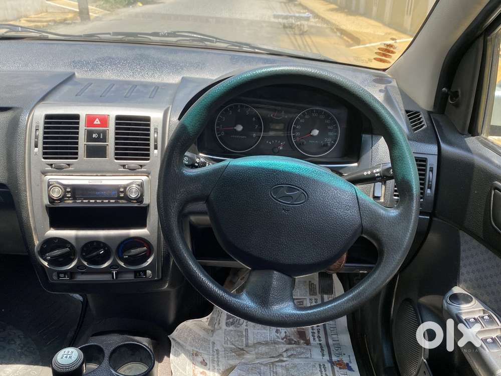 Hyundai Getz Prime 1.3 Gls, 2005, Petrol