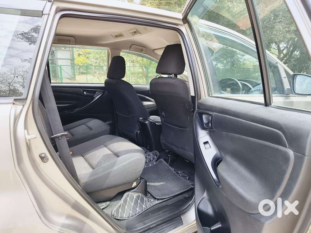 Toyota Innova Crysta G 7 Str, 2020, Diesel