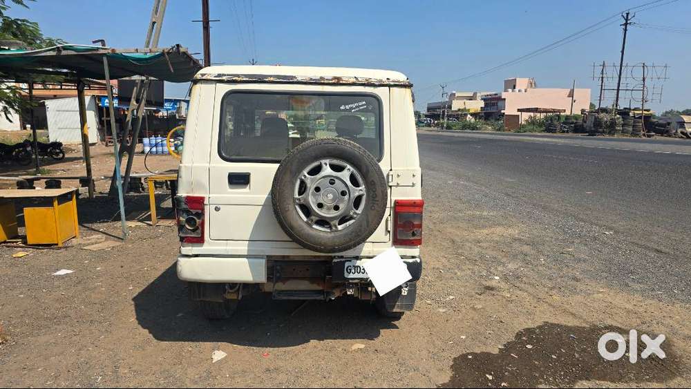 Mahindra Bolero Power Plus 2017