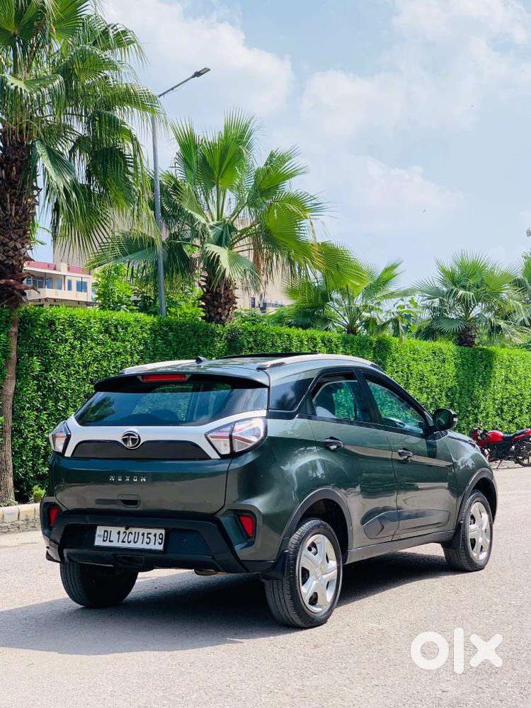 Tata Nexon 1.2 Revotron Xm (s), 2021, Petrol