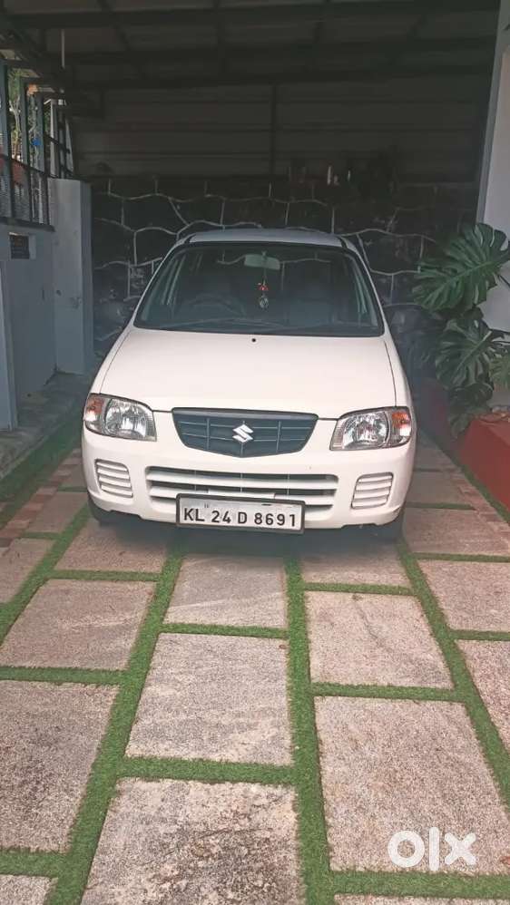 Maruti Suzuki Alto 2012 Lxi