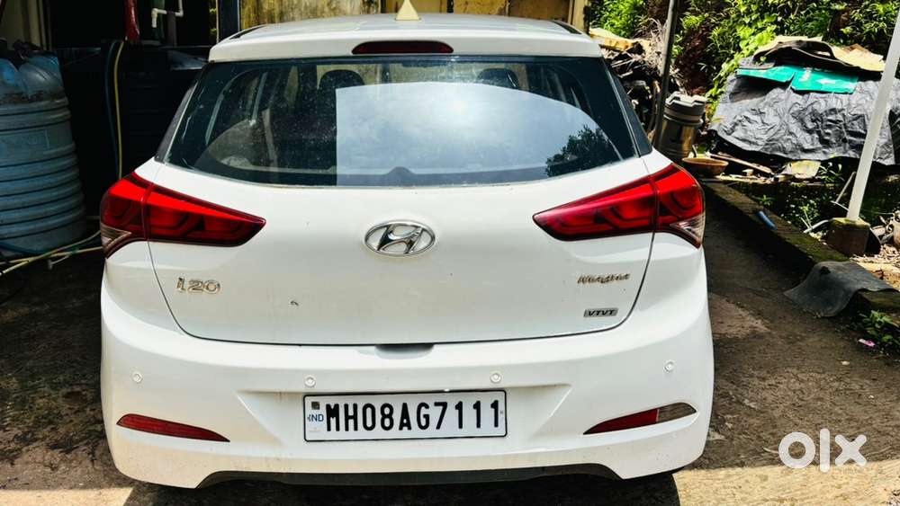 2015 Hyundai Elite Km Driven