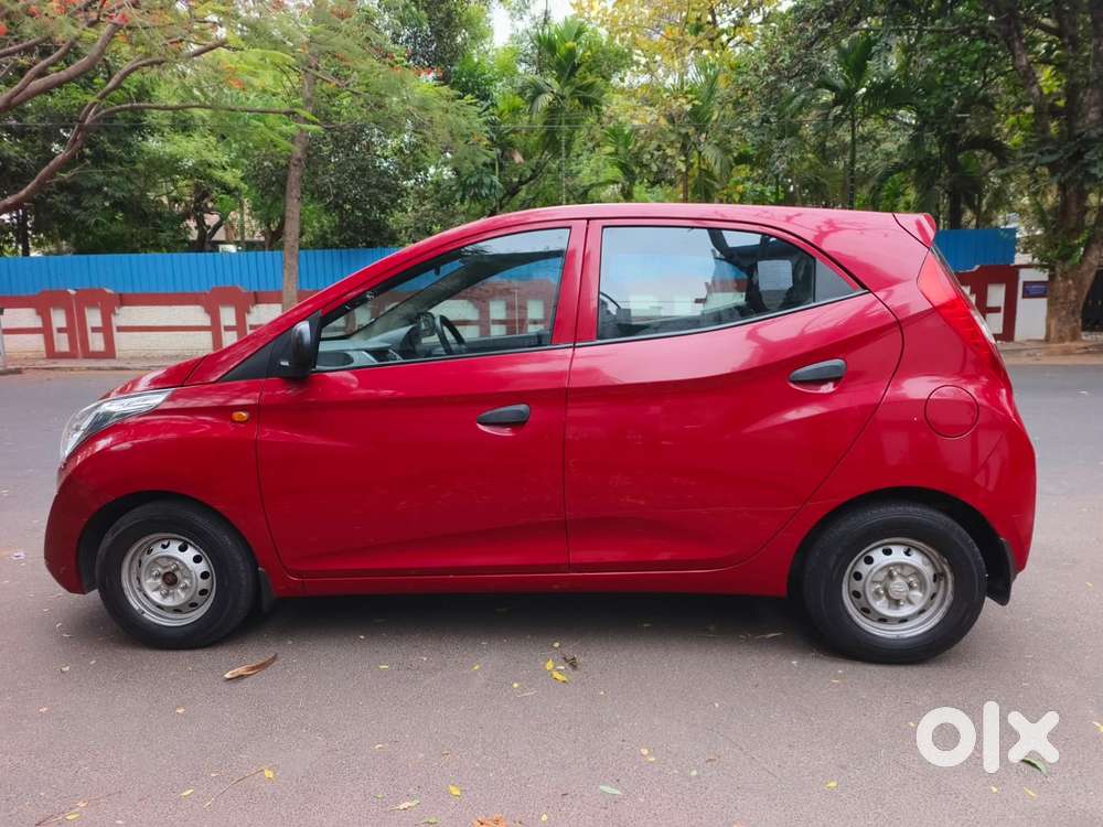 Hyundai Eon Era +, 2016, Petrol